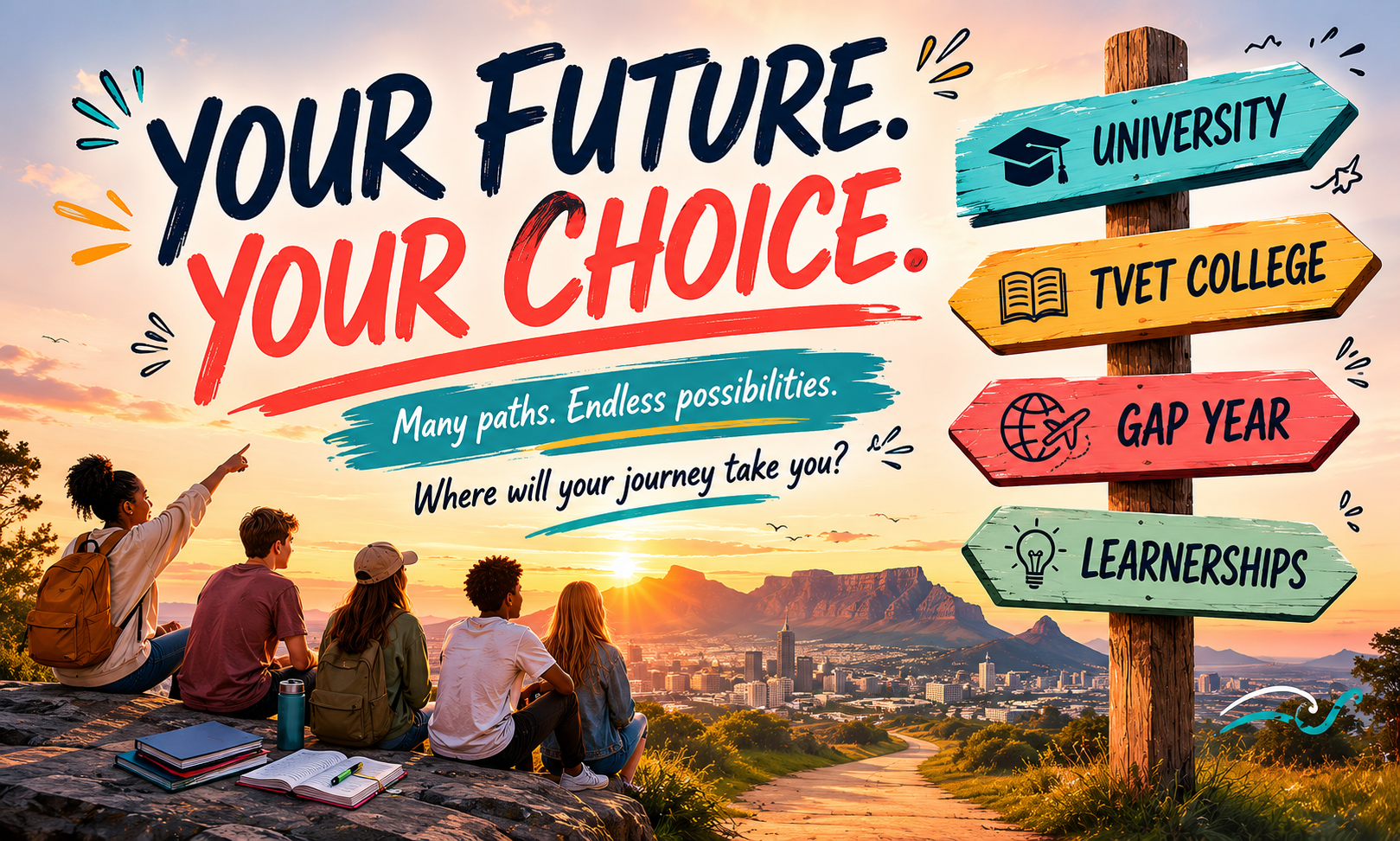 What Are Your Options After Matric?