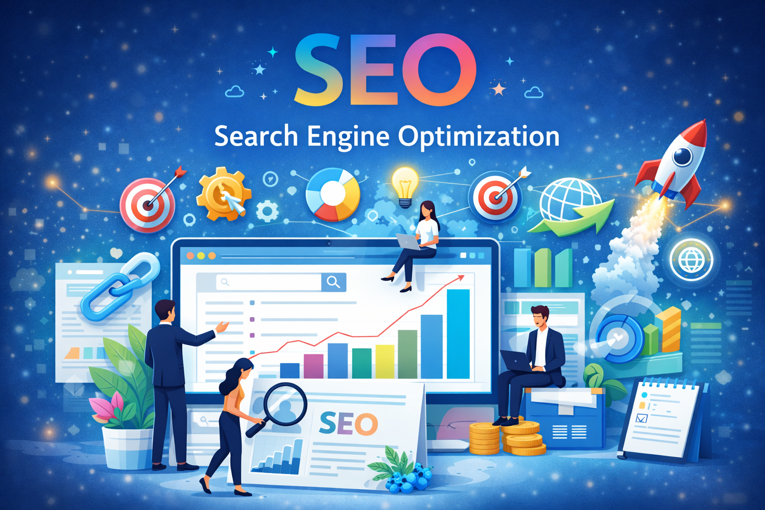 What Is SEO and How Does it Work?