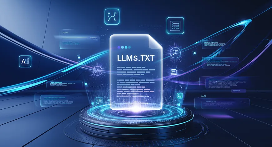 How to Generate an LLMs.txt File (Manually and Using Generators)
