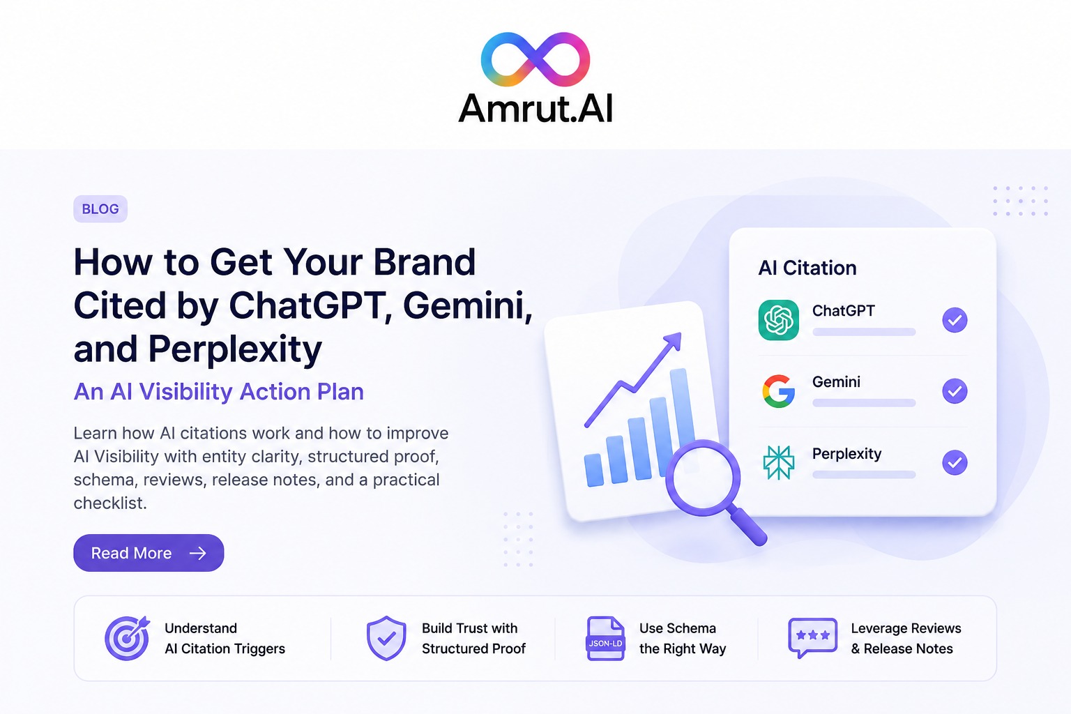  How to Get Your Brand Cited by ChatGPT, Gemini, and Perplexity: An AI Visibility Action Plan