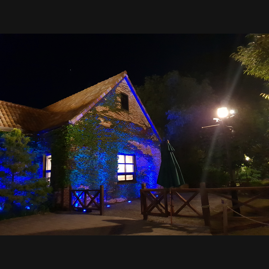 Shared place on amsma