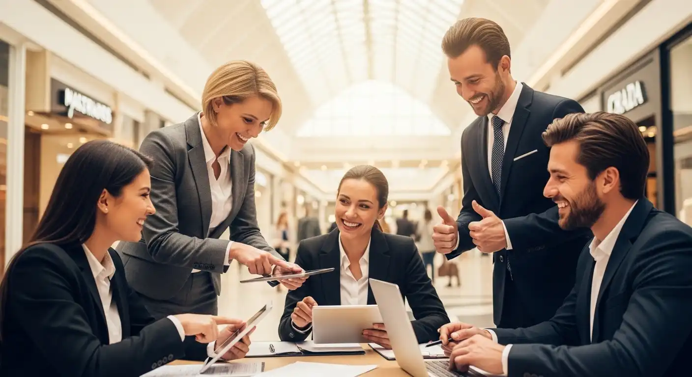 Retail Sales & Mall Audit Services