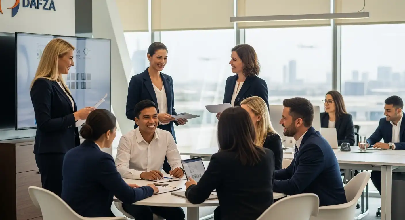 DAFZA Company Formation