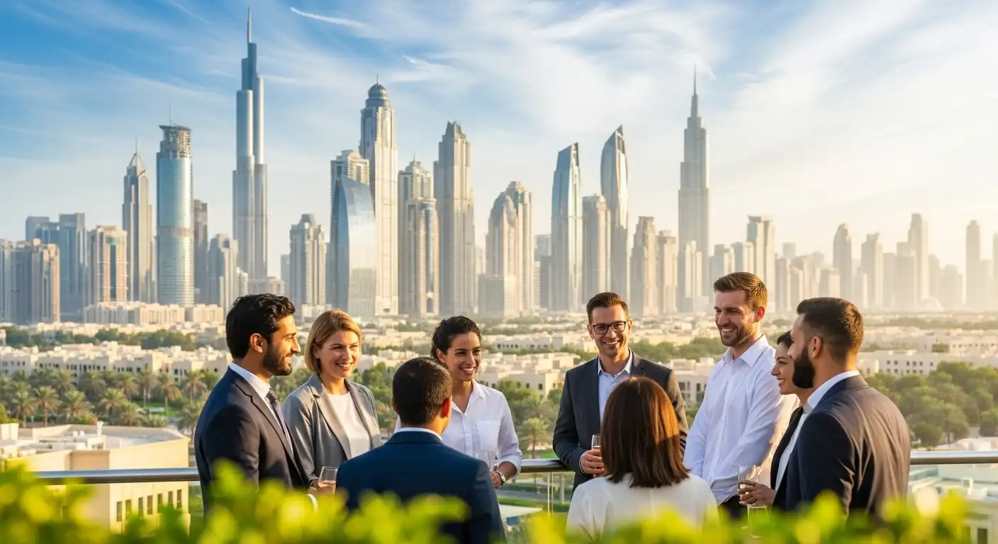 DMCC Company Formation