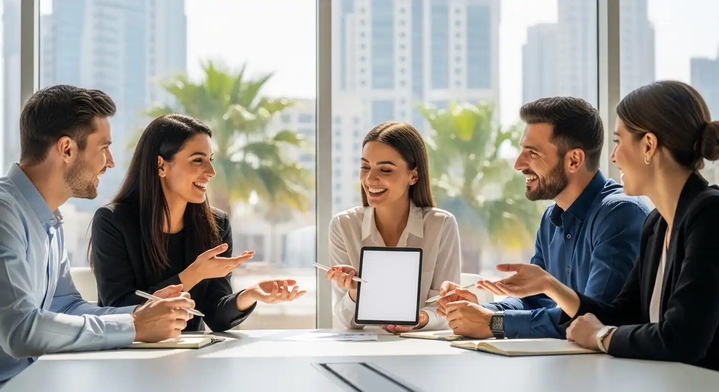 Fujairah Creative City Company Formation