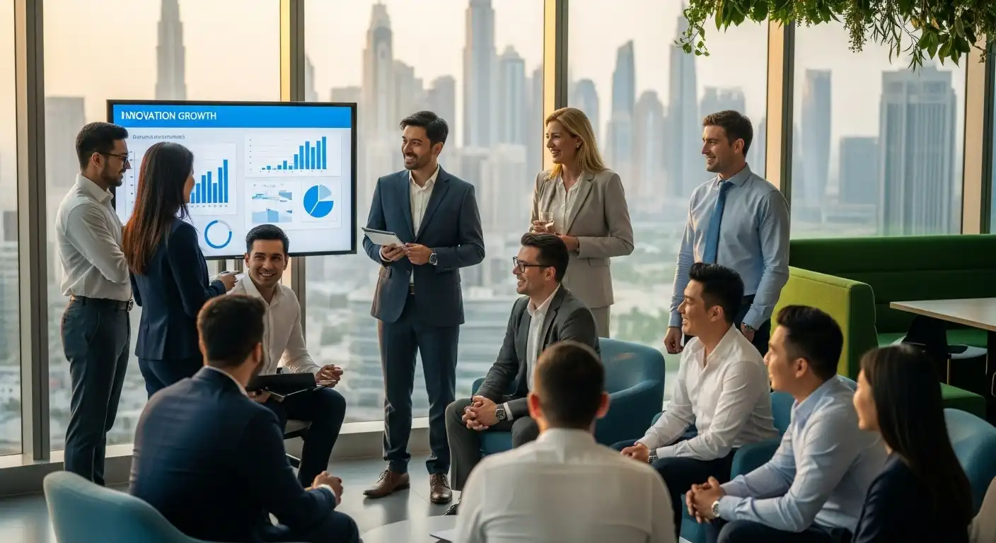 TECOM & DCCA Company Formation