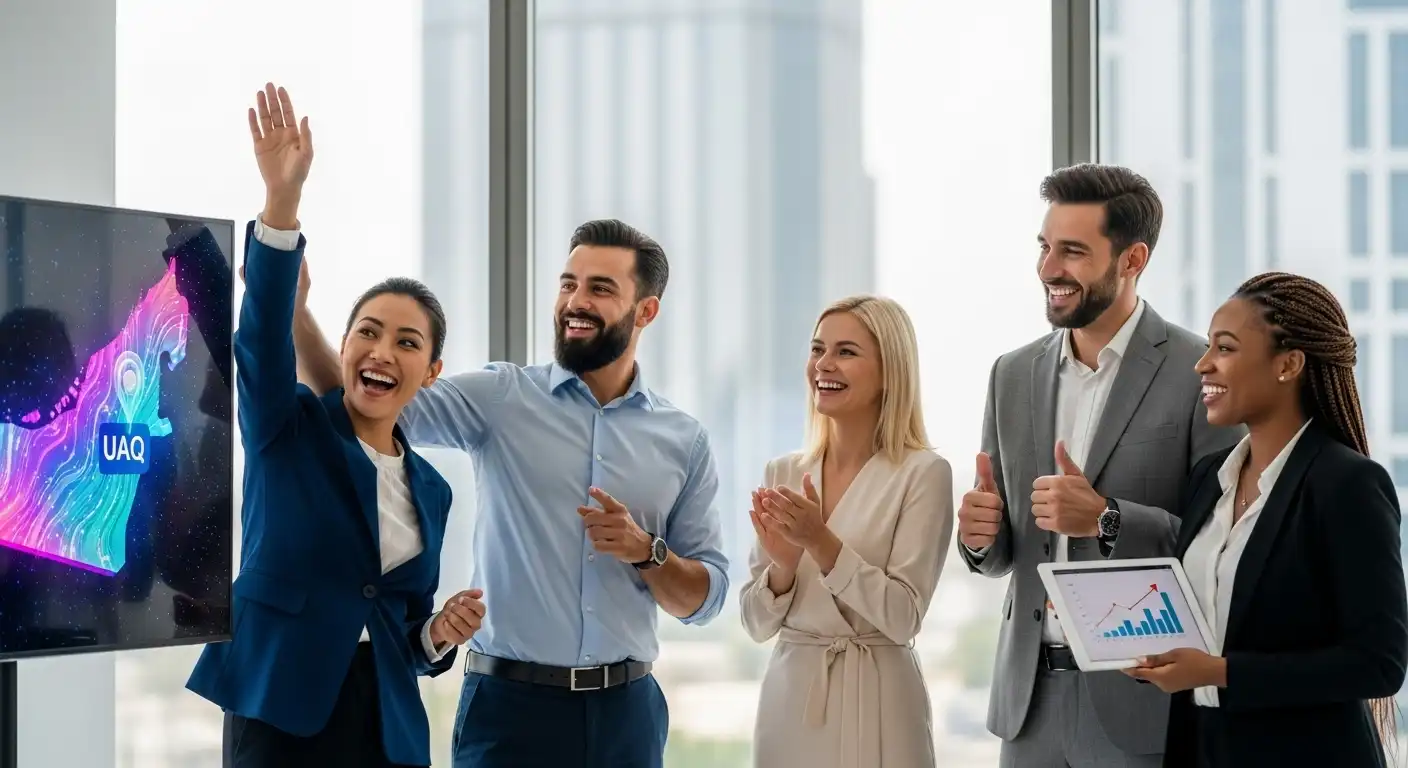 Umm Al Quwain (UAQ) Free Zone Company Formation