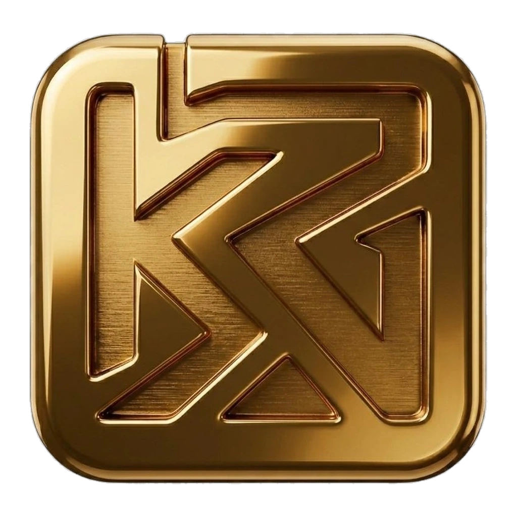 Kraziest Networks logo