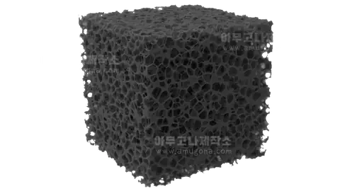 논문 이미지 제작 - 키리가미
