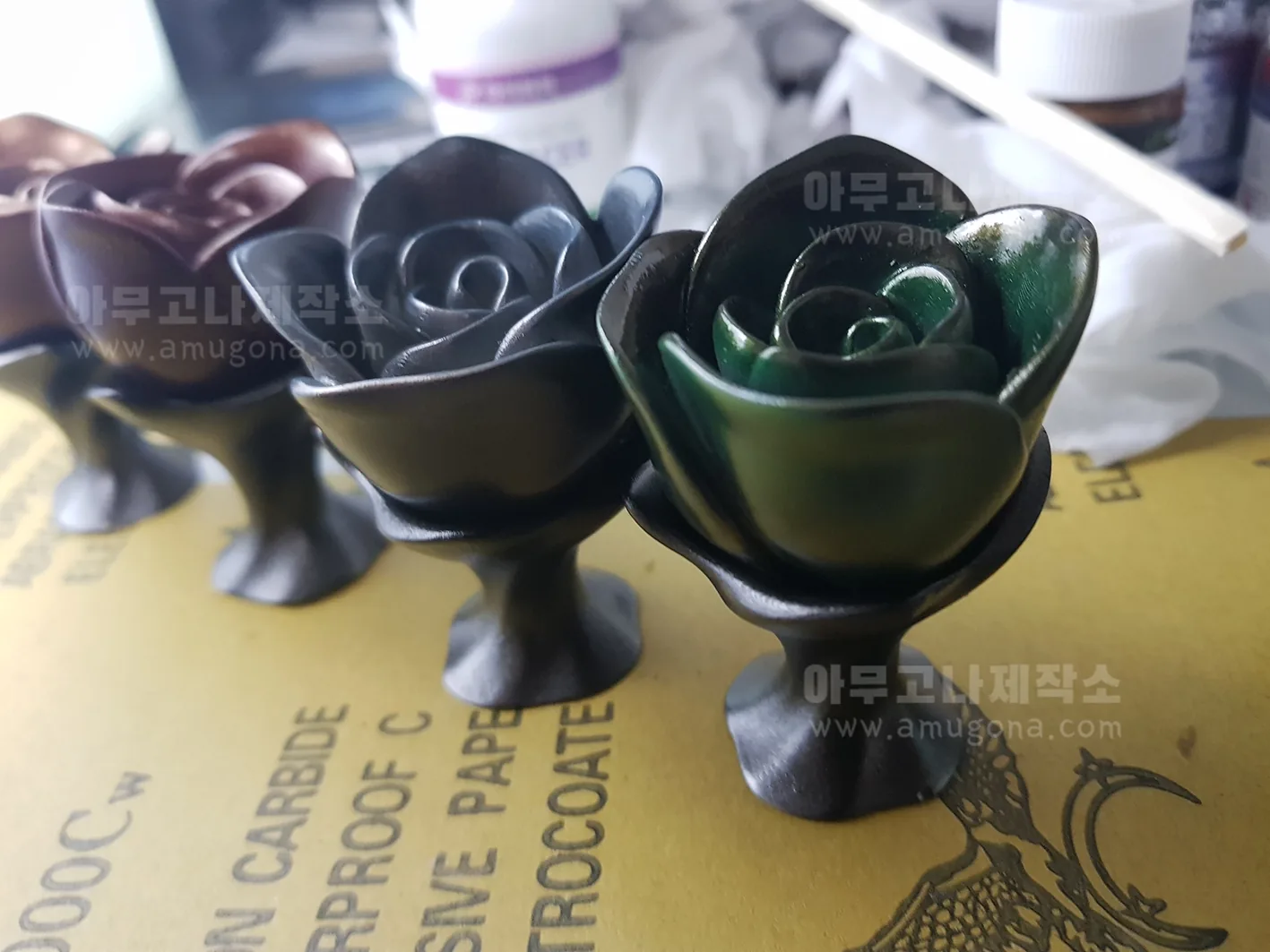프로젝트 진행 및 결과물