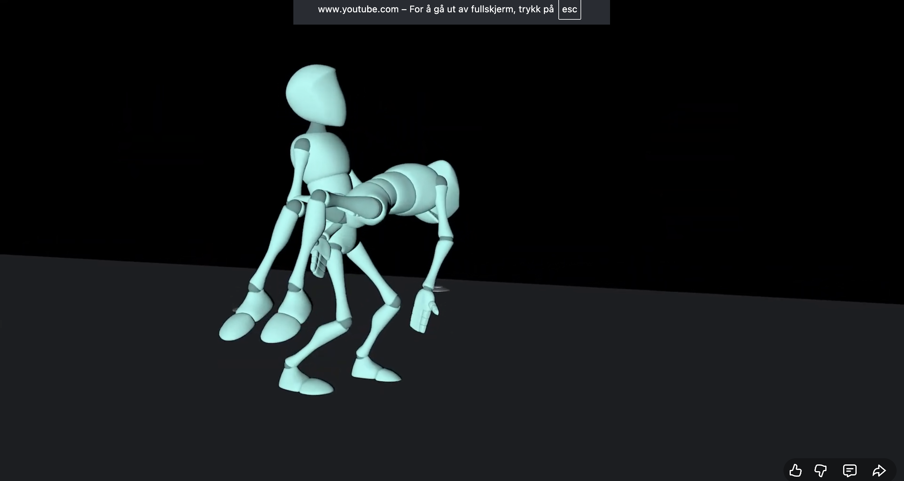 3D Showreel