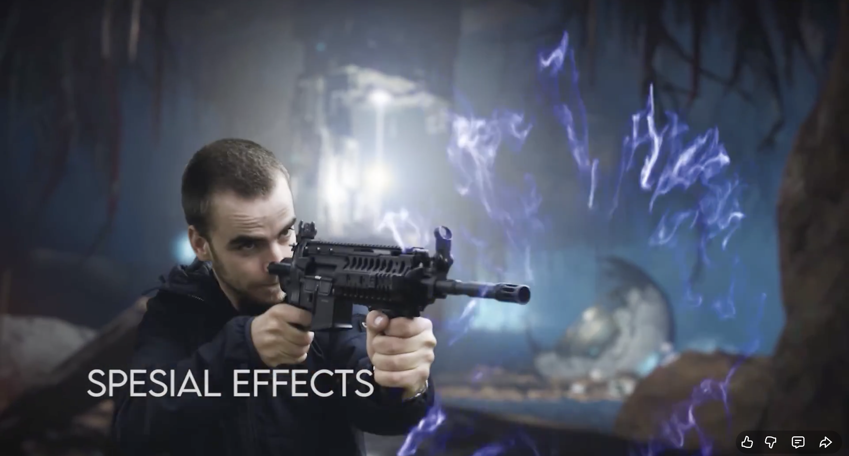VFX/Editing showreel
