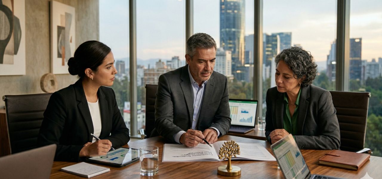 Las Nuevas Reglas de Sostenibilidad para las Empresas en México.