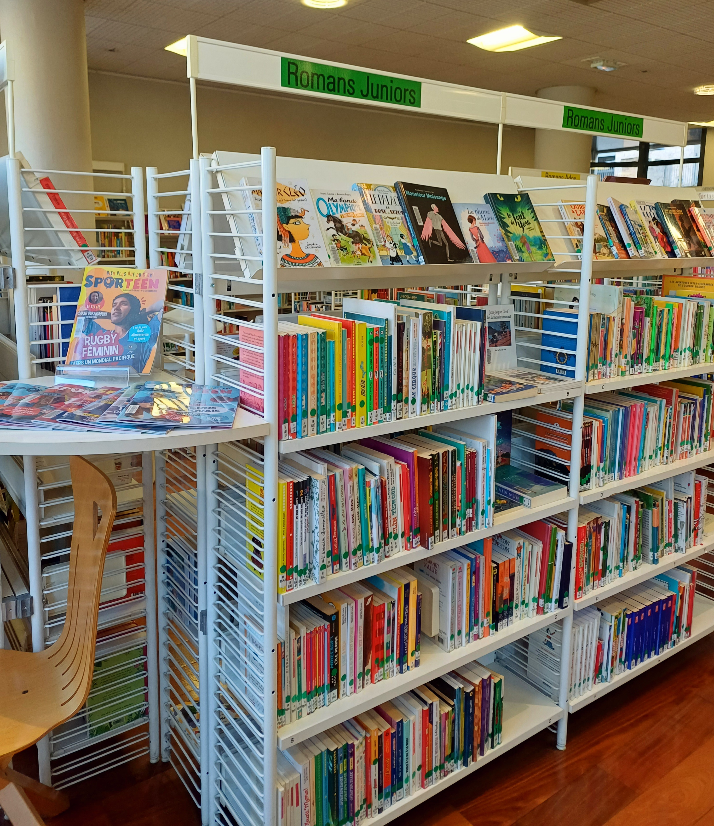 Sector de libros infantiles