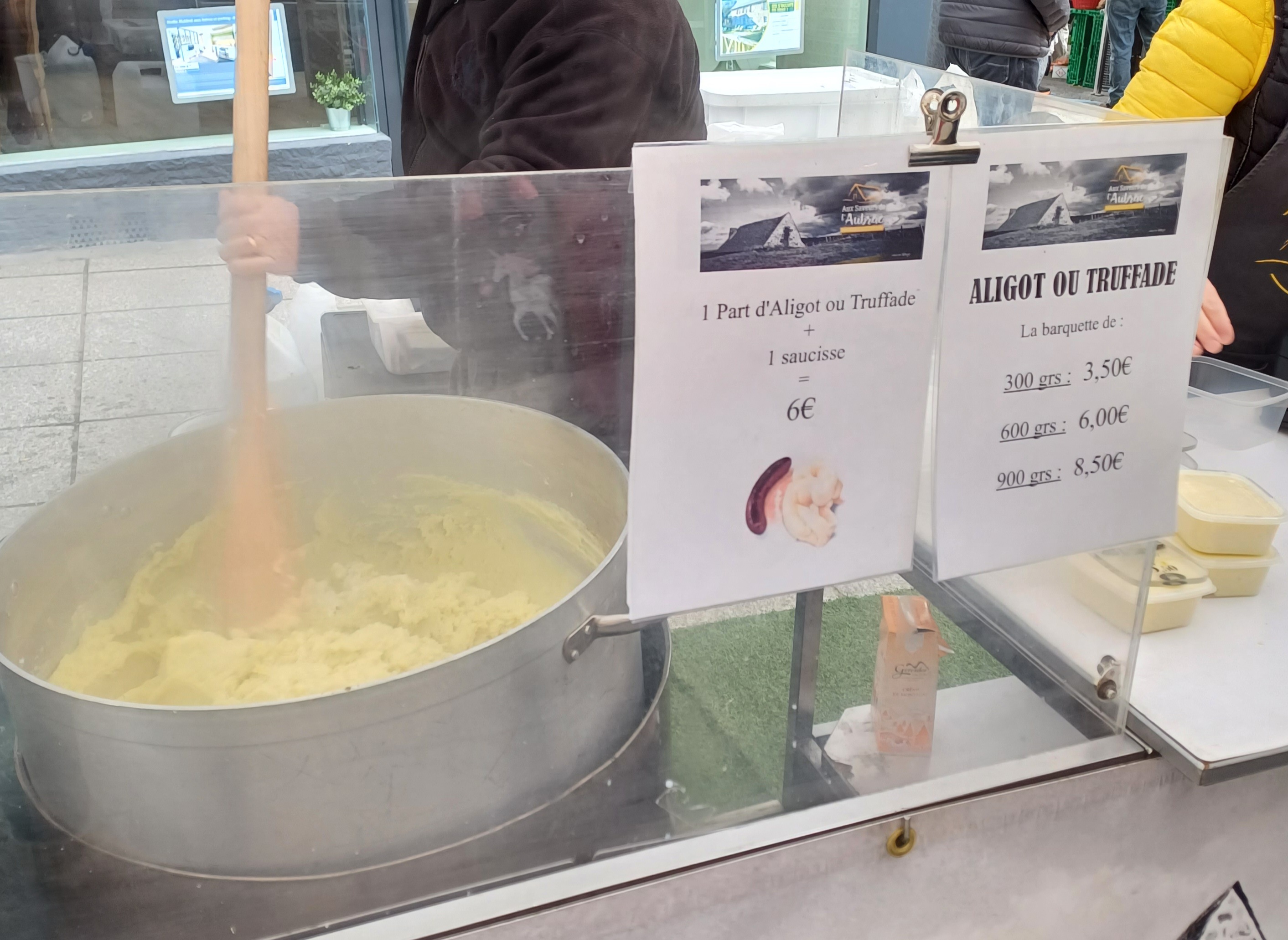 Aligot.