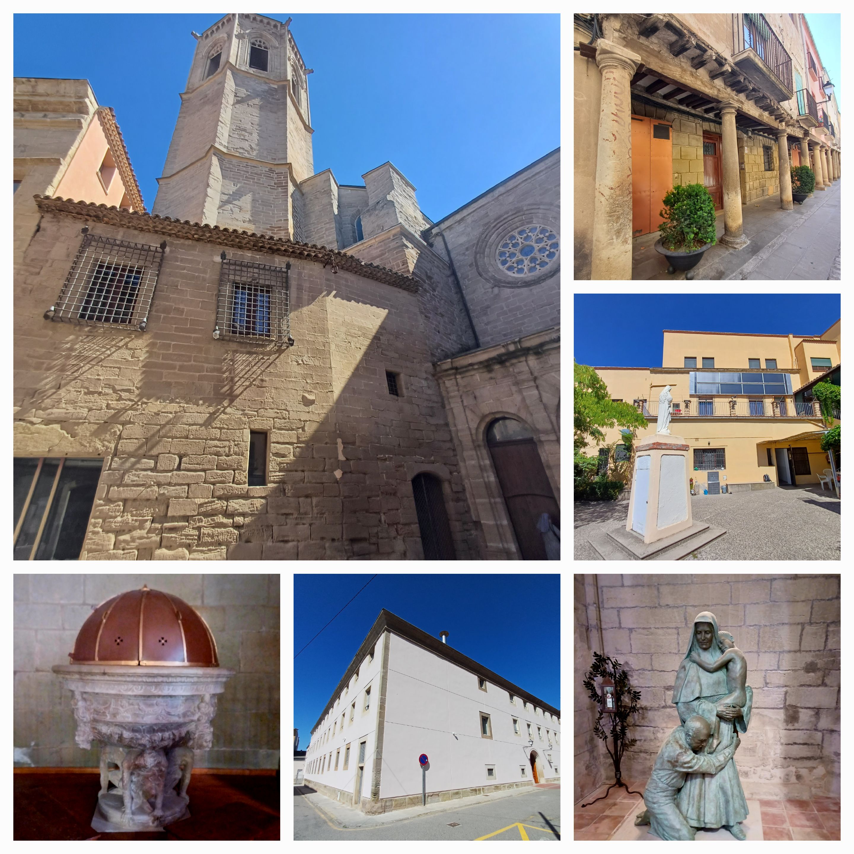Cervera, España.