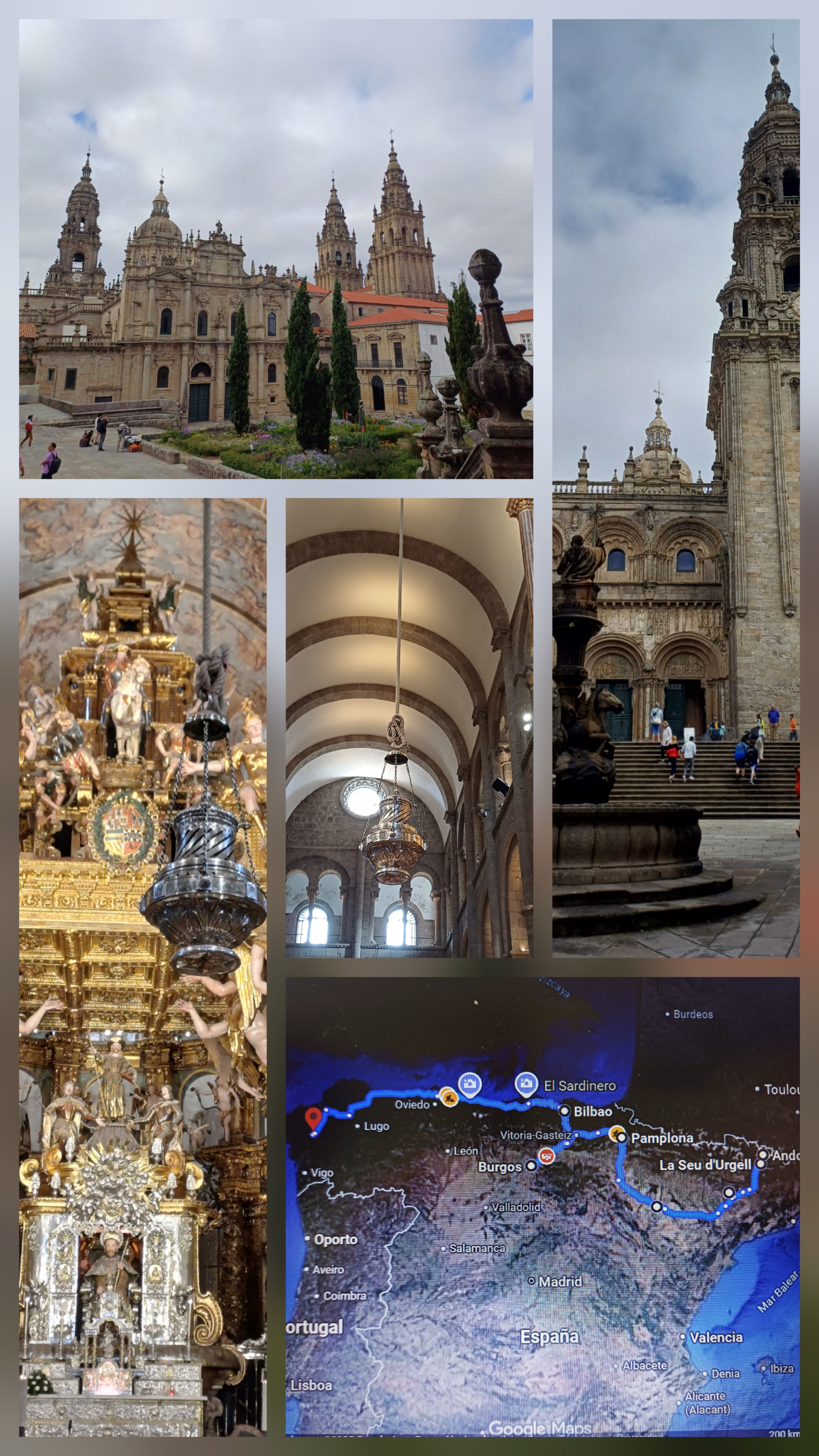 Santiago de Compostela. Julio 2025. Comunidad de Galicia. Provincia de la Coruña. España.