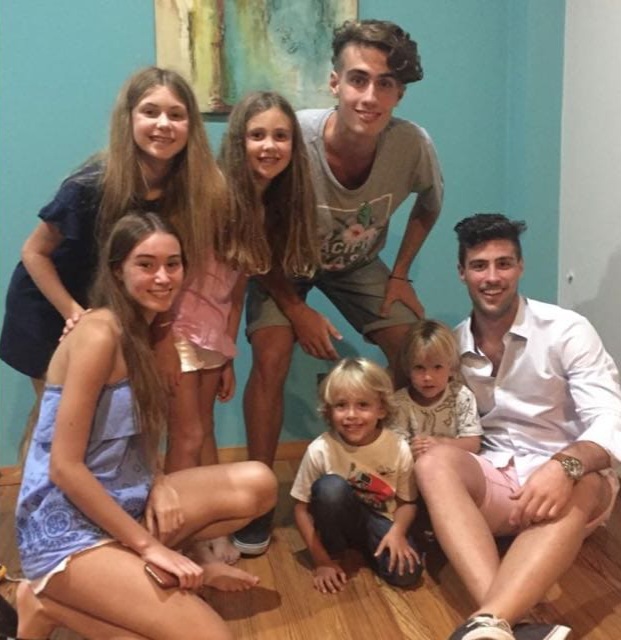 Los nietos
