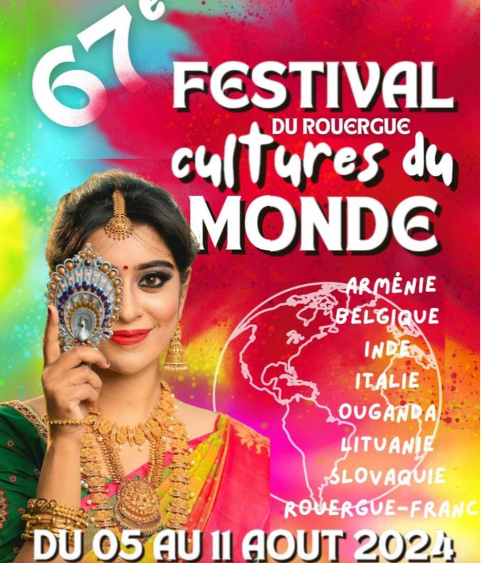 Flyer del festival
