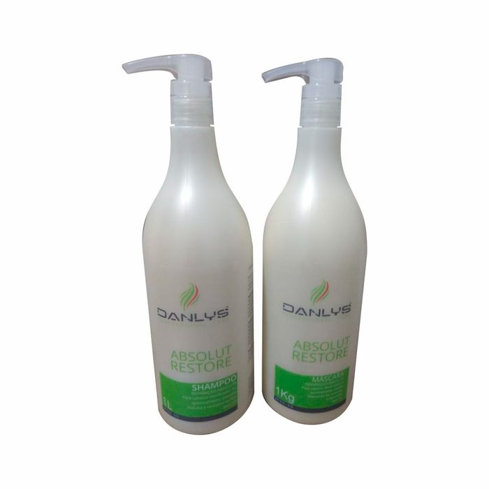 Absolut Restore Reparação Absoluta Absolut Restore Reparação Absoluta