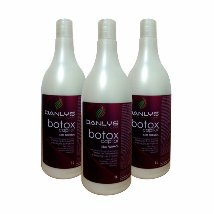 Botox Capilar em Venda Nova - Belo Horizonte - MG Botox Capilar em Venda Nova - Belo Horizonte - MG