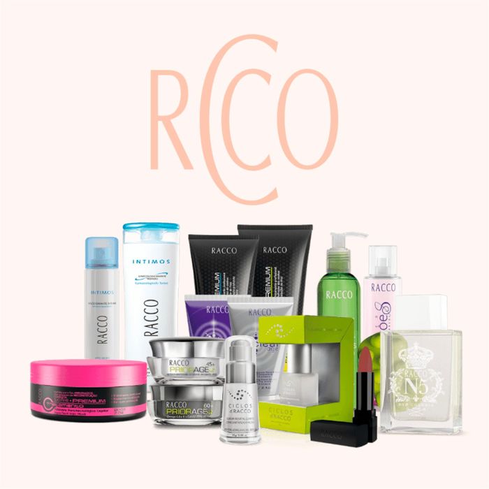 Produtos e cadastro Racco em Venda Nova - Belo Horizonte - MG Produtos e cadastro Racco em Venda Nova - Belo Horizonte - MG