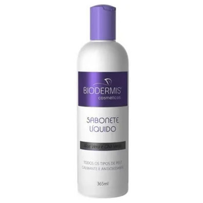 Sabonete Liquido Erva Doce - 365ml