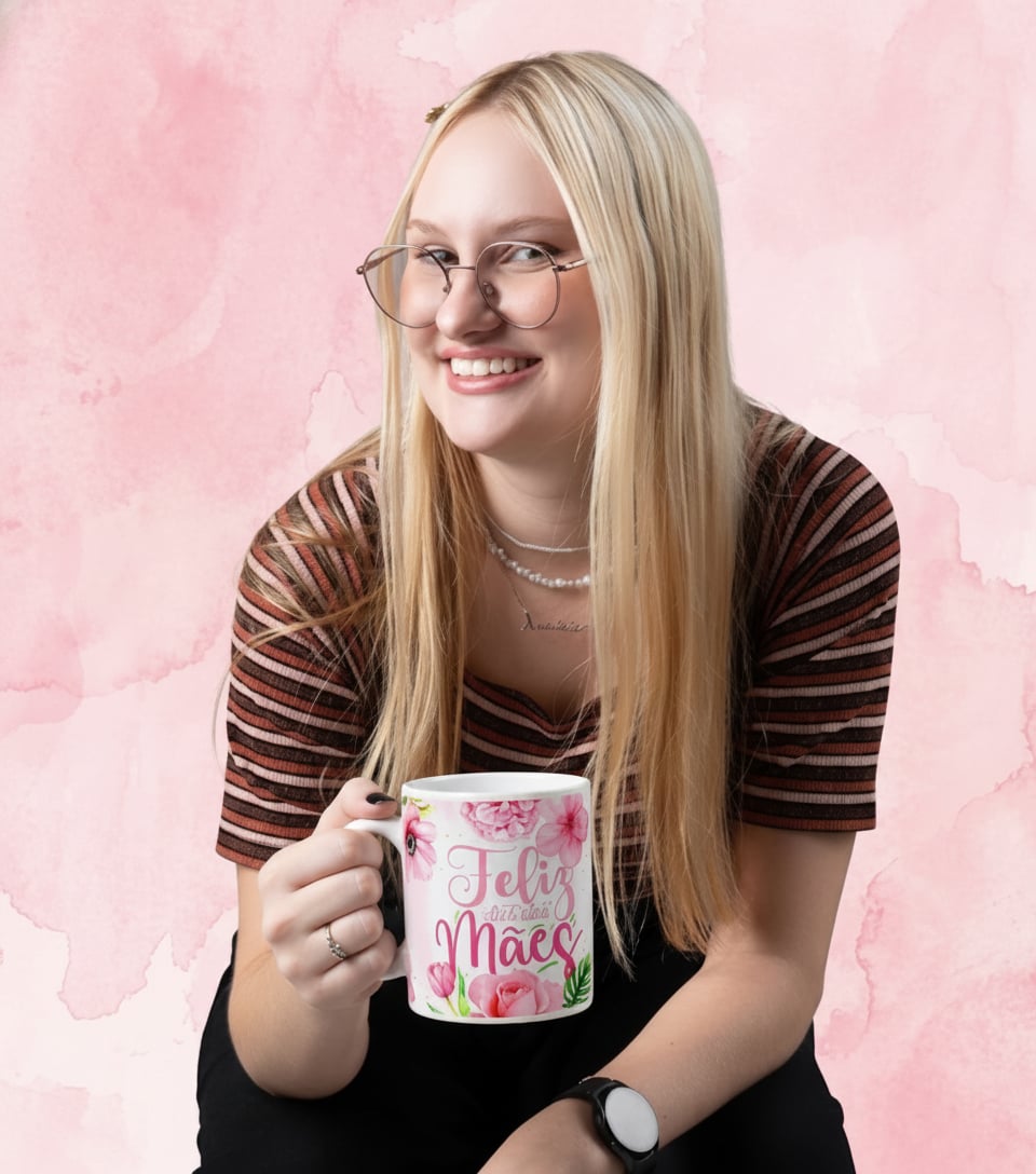 Canecas artesanais personalizadas
