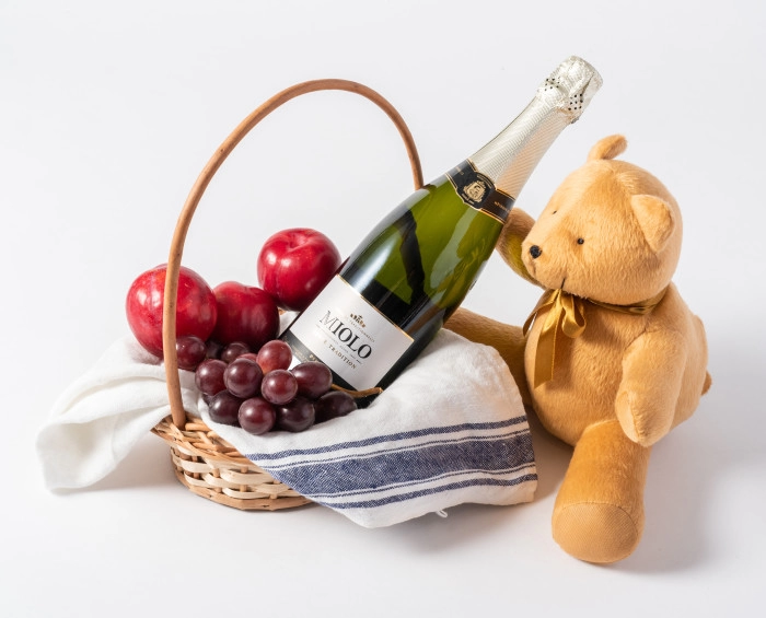 Cestas Dia dos Namorados