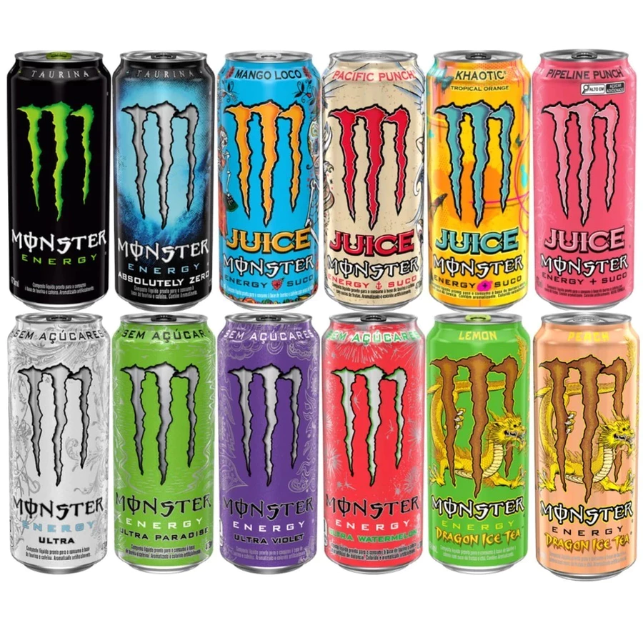 Energético Monster