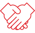 Handshake icon