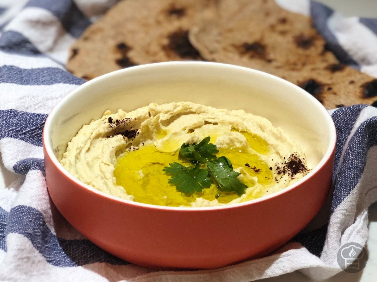 الحمص الناعم الأصلي