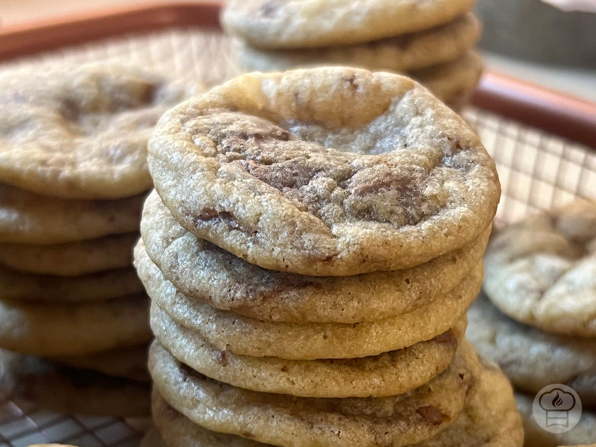 Mini Smores Cookies 🍪