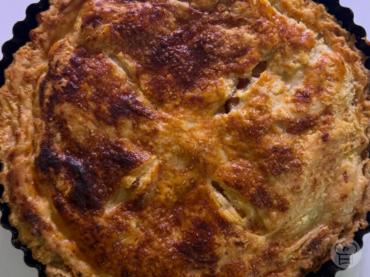 Apple pie