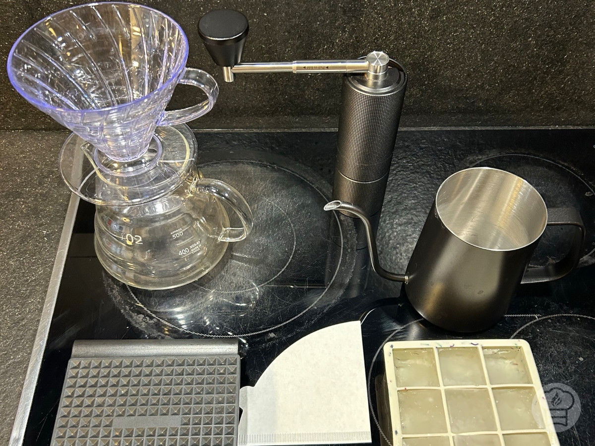 My “perfect” Cup Of Coffee (V60)
