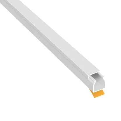 12x12 mm KABLO KANALI CANALEX (YAPIŞKAN BANTLI)