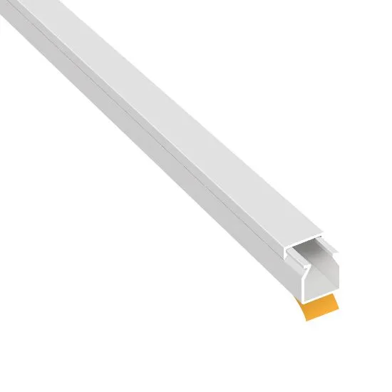 16x16 mm KABLO KANALI CANALEX (YAPIŞKAN BANTLI)