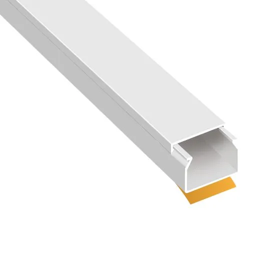 25x16 mm KABLO KANALI CANALEX (YAPIŞKAN BANTLI)
