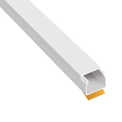 40x40 mm KABLO KANALI CANALEX (YAPIŞKAN BANTLI)