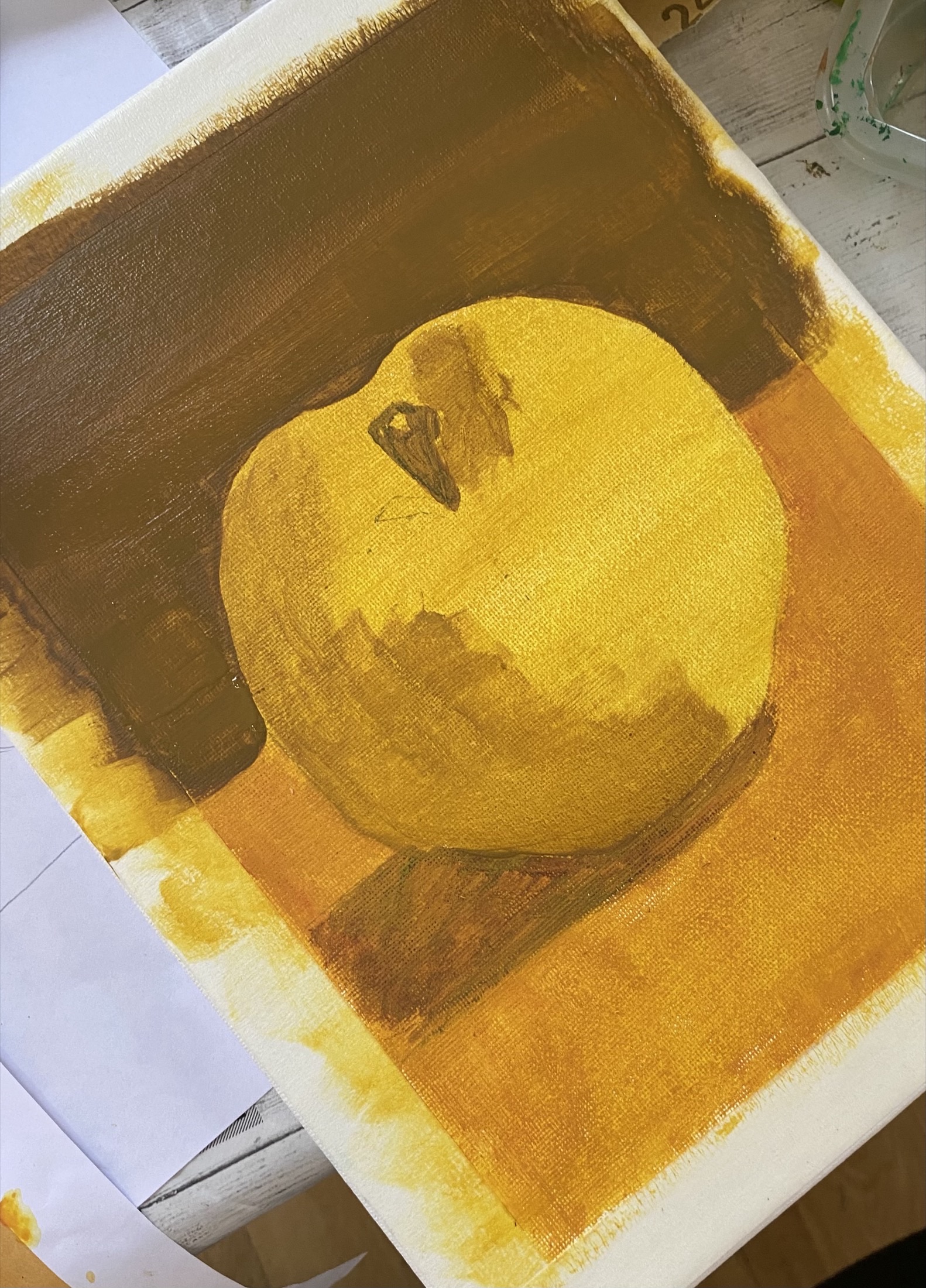 Acrylic workshop