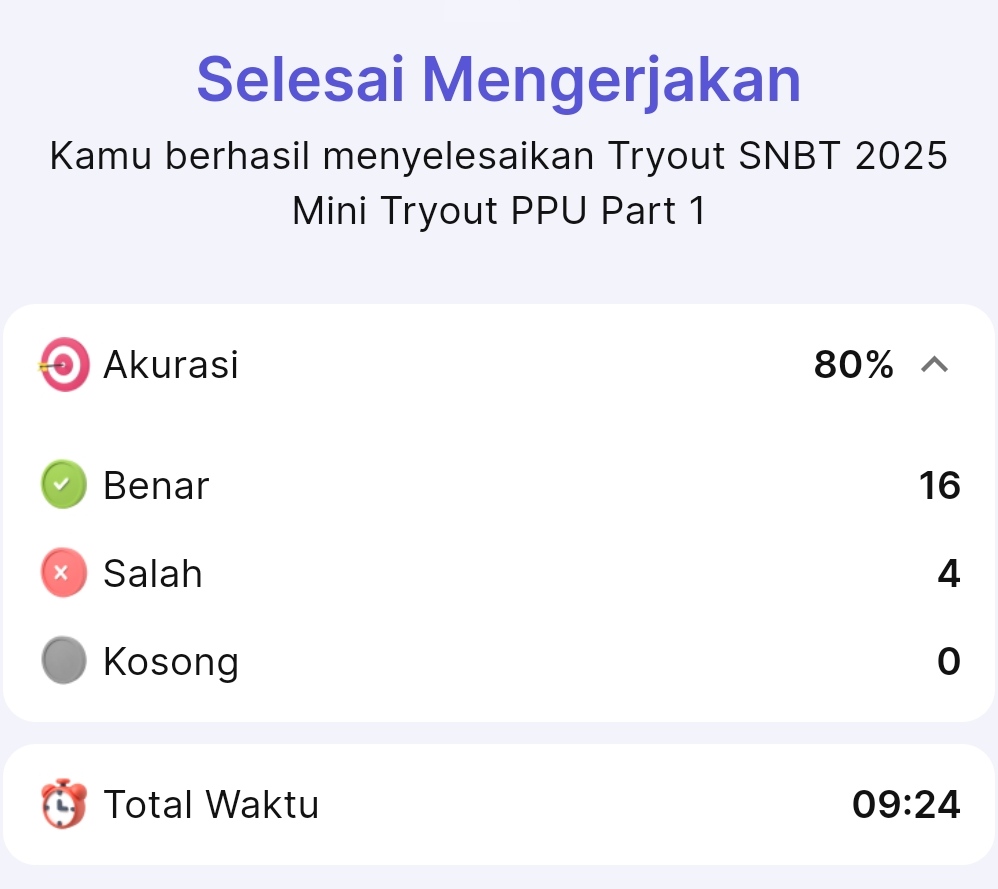 ppu kurang dari 10 menit 😱😱