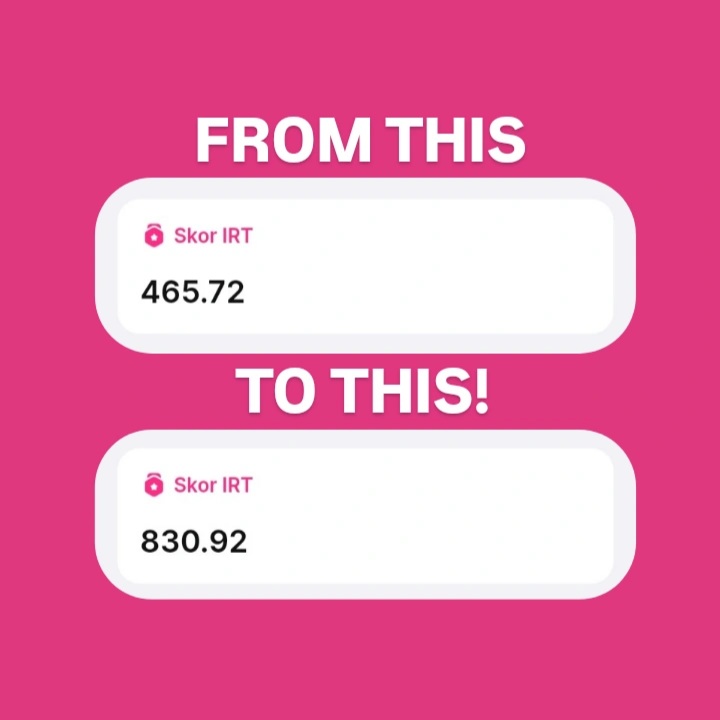 Hi all! Aku mau sharing cara aku ningkatin skor try out di Analitica dari 400+ jadi 800+. Yang…
