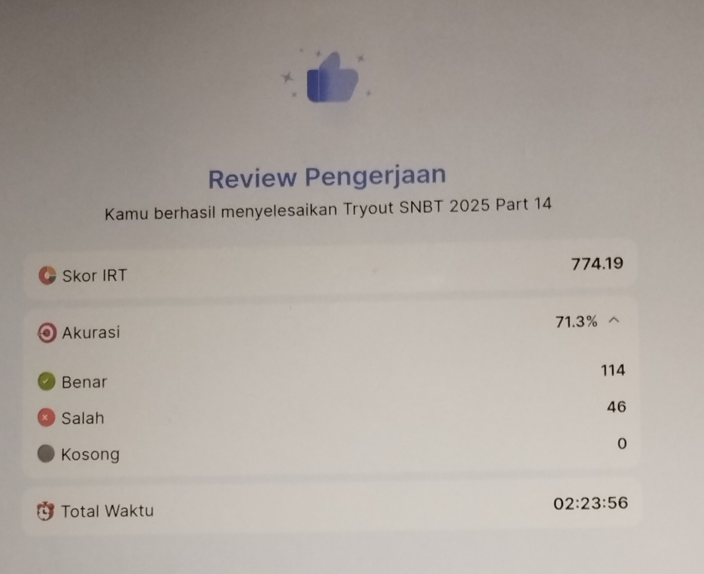 kepala 7 pertamaa🥹🥹🥹