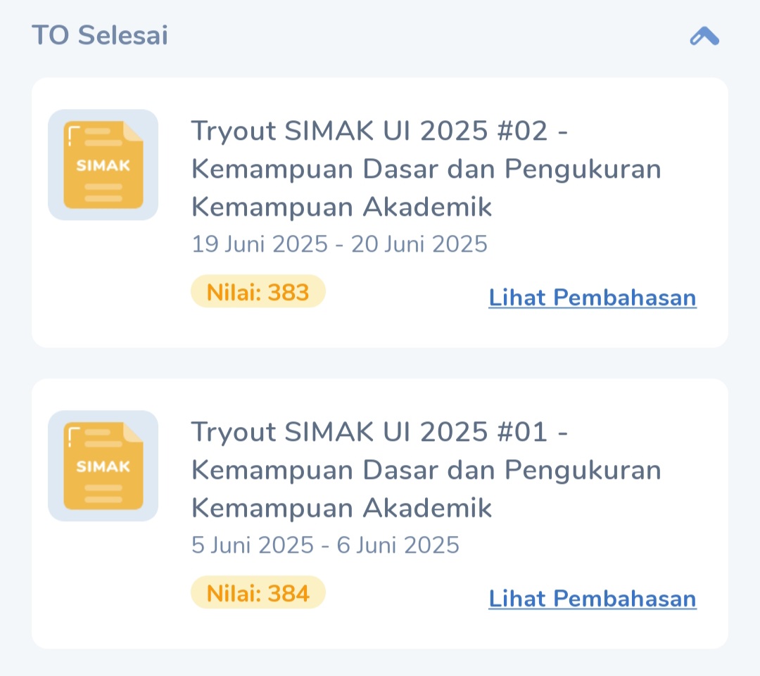 9 TO SELESAI, simak please be nice 🙂