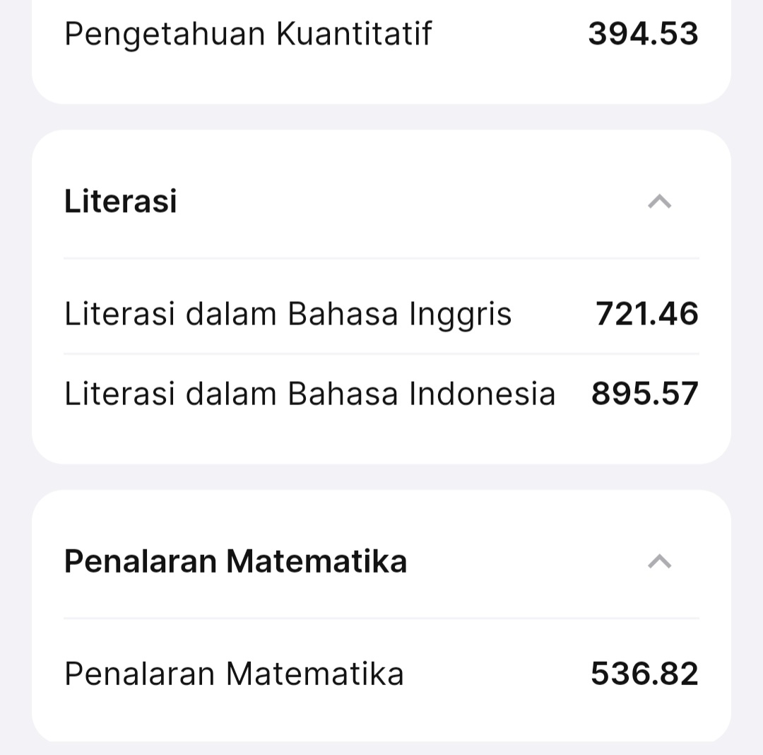 akhirnya to kali ini pm gak nembak semua alias bbrp masih bisa dinalar dan gak nyangka nyentuh 500…