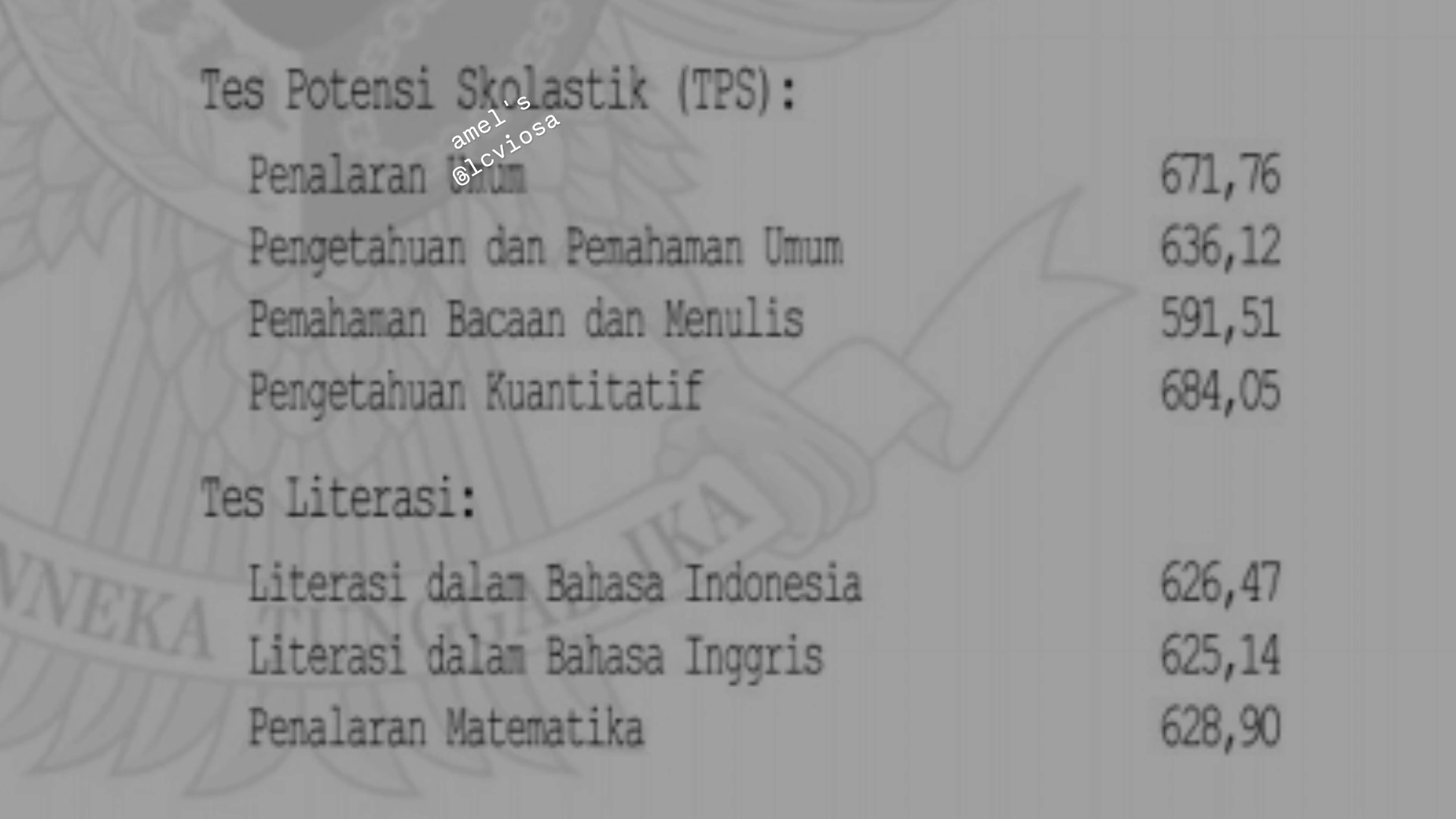analitica makasih banyakk alhamdulilah lolos pil.2. makasih analitica udah menemaniku tryout…