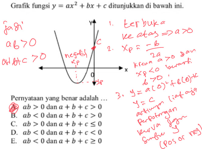 SOLUSI SOAL SEMALAM