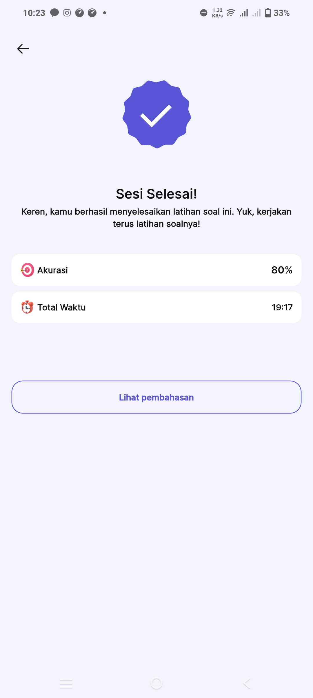 pbm ga sesulit itu kok temen"