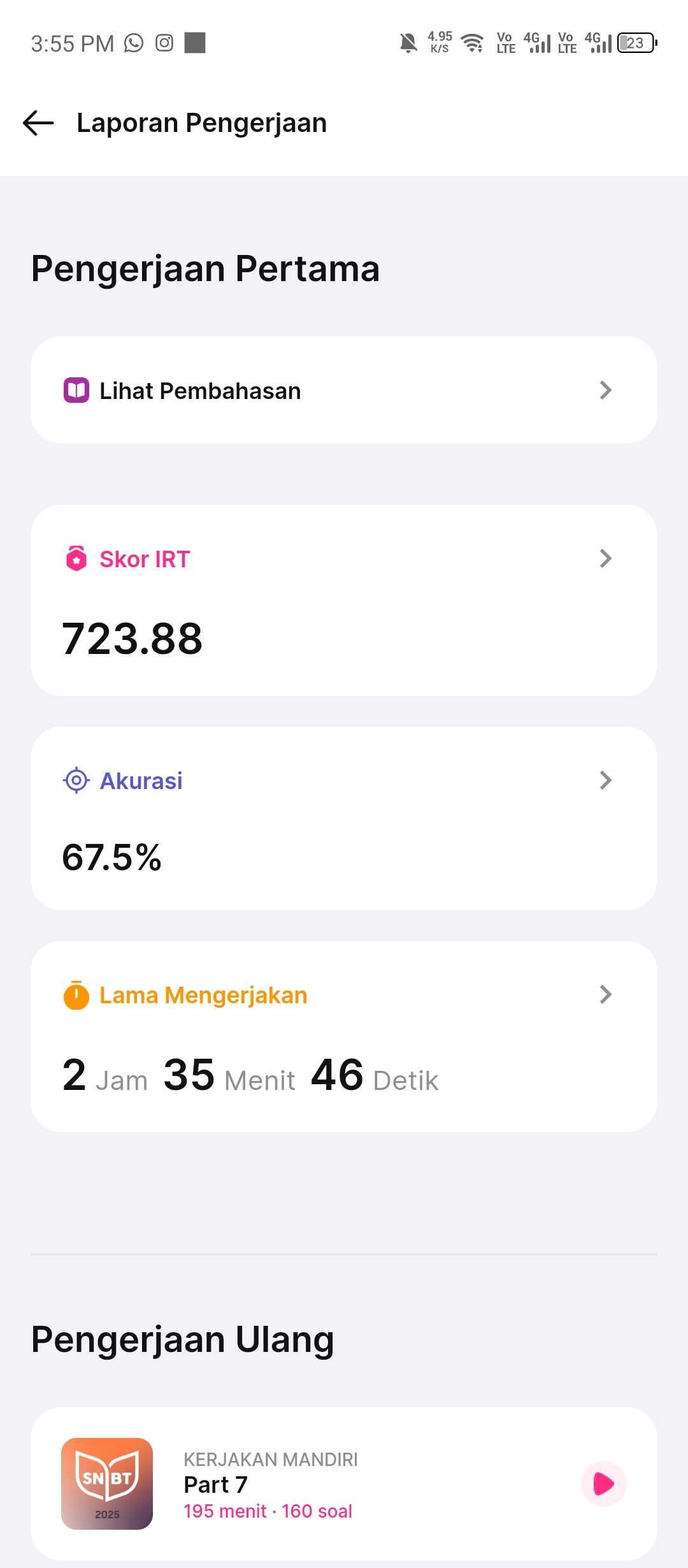 maw pamer bipor apter bleh gk?