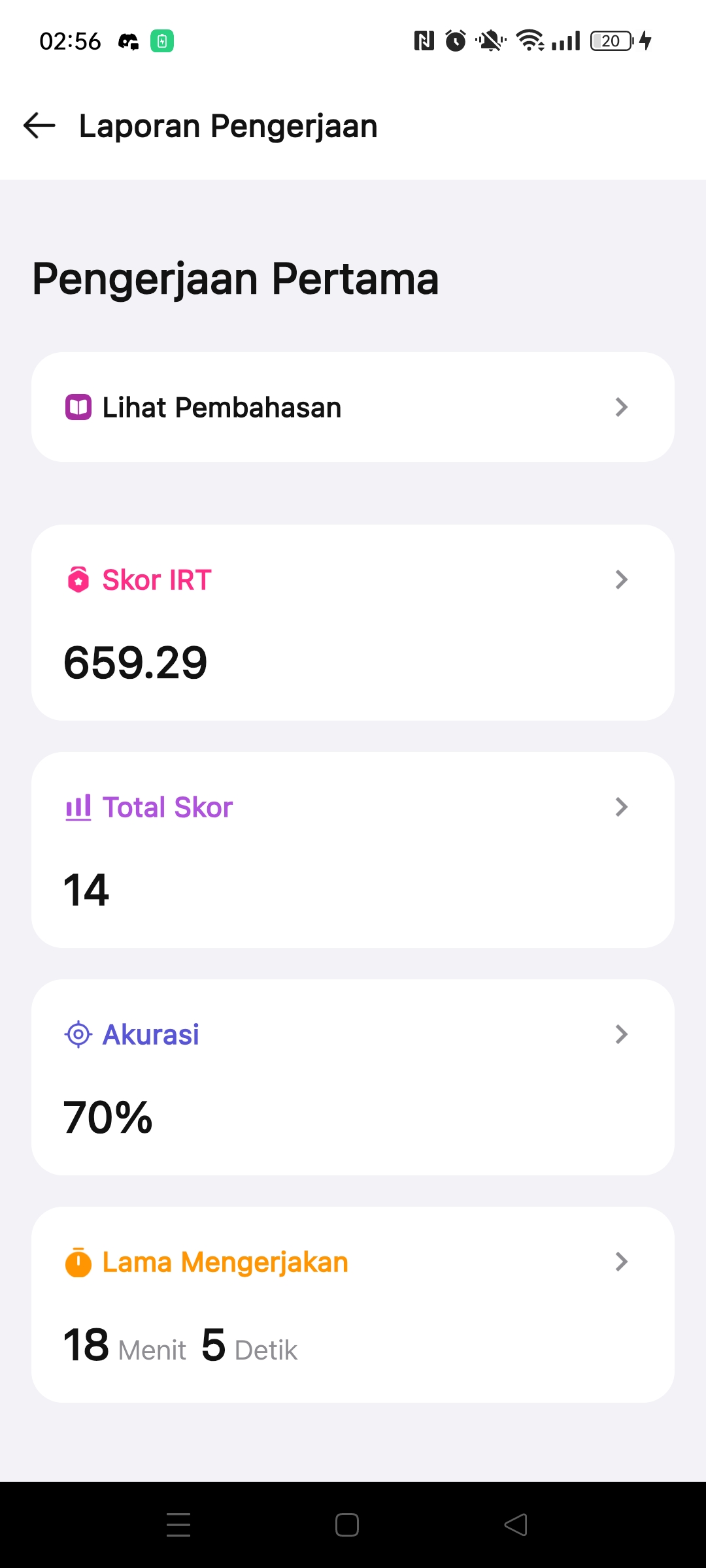 ik this feels kinda weird but HUHUHU I FINALLY IMPROVED AT PBM ππππππ, setelah bolak balikβ¦